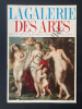 LA GALERIE DES ARTS-N°35-JUIN 1966. 