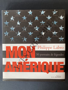 MON AMERIQUE 50 portraits de légendes