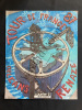 AFFICHE TOUR DE FRANCE 1987-ETAPE ORLEANS RENAZE. 