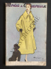 MODES ET TRAVAUX-N°647-NOVEMBRE 1954-JACQUES FATH. 