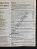 MAGAZINE LITTERAIRE-N°140-SEPTEMBRE 1978-68-78 DIX ANS DE POESIE. 