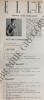 ELLE-N°792-24 FEVRIER 1961-CHANEL. 