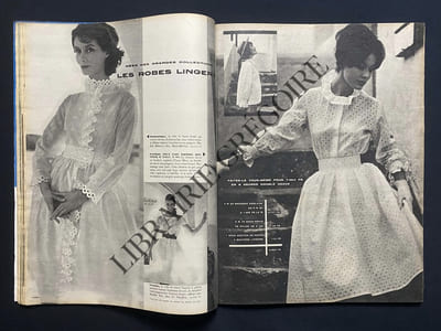 MARIE CLAIRE-N°56-JUIN 1959-ANTONELLA LUALDI
