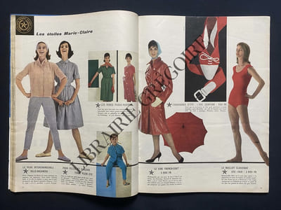 MARIE CLAIRE-N°56-JUIN 1959-ANTONELLA LUALDI