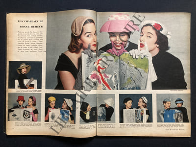 ELLE-N°479-14 FEVRIER 1955