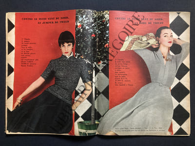 ELLE-N°479-14 FEVRIER 1955
