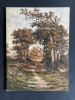 "L'AUBERGE GANNE"-MUSEE MUNICIPAL DE L'ECOLE DE BARBIZON. MARIE-THERESE CAILLE