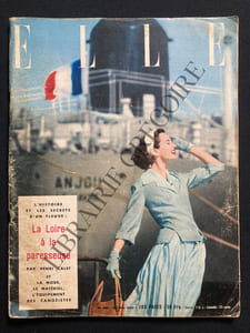 ELLE-N°494-30 MAI 1955