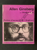 ALLEN GINSBERG. CHRISTINE TYSH