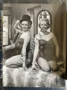 PHOTO D'EXPLOITATION-L'AMOUR EST EN JEU-MARC ALLEGRET-1957