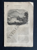 MAGASIN PITTORESQUE-JUILLET 1846-LIVRAISON 29. 