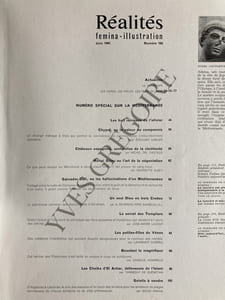 REALITES-N°185-JUIN 1961