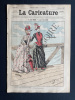 LA CARICATURE-N°402-10 SEPTEMBRE 1887-LUQUE. 