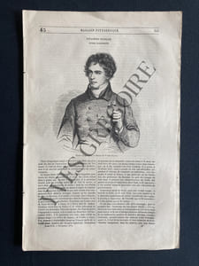 MAGASIN PITTORESQUE-N°45-NOVEMBRE 1851