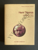 HENRI THOMAS. MAXIME CARON