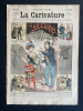 LA CARICATURE-N°407-15 OCTOBRE 1887. 