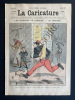 LA CARICATURE-N&deg;382-23 AVRIL 1887. 