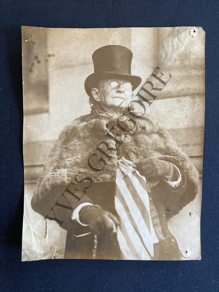 PHOTOGRAPHIE MARY WALKER. MARY WALKER