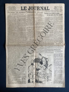 LE JOURNAL-N°8319-MERCREDI 7 JUILLET 1915