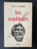 LES SOPHISTES. W.K.C. GUTHRIE