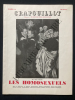 CRAPOUILLOT-N°30-1955-LES HOMOSEXUELS. 