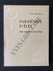 PARMENIDE D'ELEE Son temps et le nôtre (Un chapitre d'histoire des idées). PIERRE SOMVILLE