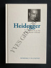 HEIDEGGER L'homme est un &ecirc;tre qui doit assumer sa finitude. COLLECTIF
