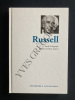 RUSSELL Seule la logique permet de bien penser. COLLECTIF