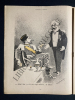 L'ASSIETTE AU BEURRE-N°25-19 SEPTEMBRE 1901-LE TSAR EN FRANCE. 