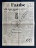 L'AUBE-N°2421-MERCREDI 4 OCTOBRE 1944. 