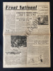 FRONT NATIONAL-N°12-SAMEDI 2 ET DIMANCHE 3 SEPTEMBRE 1944. 