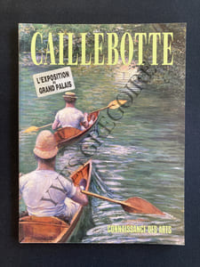 CONNAISSANCE DES ARTS-HORS SERIE N°61-CAILLEBOTTE-L'EXPOSITION DU GRAND PALAIS