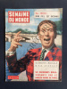 SEMAINE DU MONDE-N°131-SEMAINE DU 13 AU 19 MAI 1955-CHARLES TRENET. 