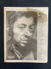 LIBERATION-N°3043-LUNDI 4 MARS 1991-SERGE GAINSBOURG. 