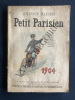 ALMANACH ILLUSTRE DU PETIT PARISIEN-1904. 