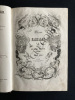 MUSEE DES FAMILLES-LECTURES DU SOIR-1842-43-RELIURE. 