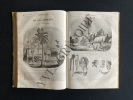 MUSEE DES FAMILLES-LECTURES DU SOIR-1842-43-RELIURE. 