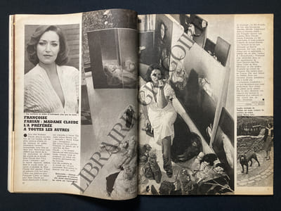 PARIS MATCH-N°1461-27 MAI 1977-SOPHIA LOREN