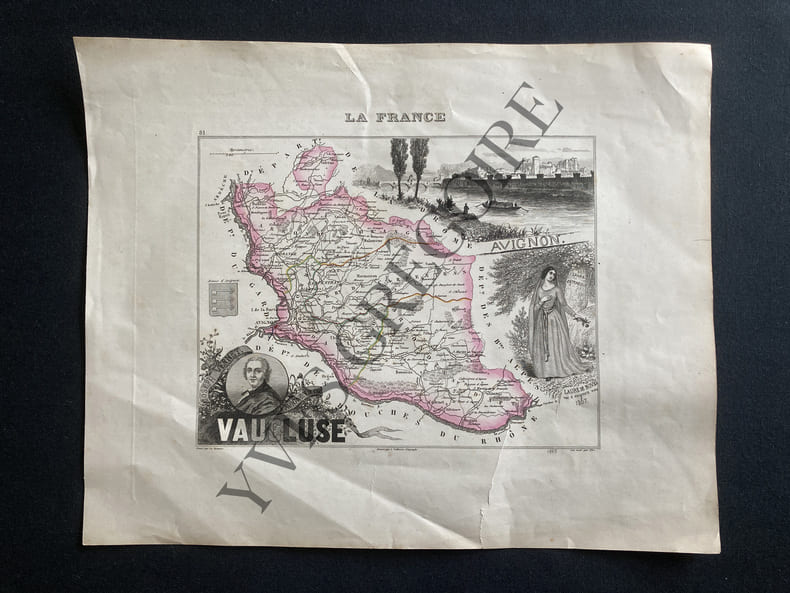 CARTE-VAUCLUSE. 
