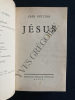 JESUS. JEAN GUITTON