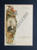 JEUNE FILLE D'ELVEN-MENU LEFEVRE UTILE. 
