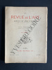 LA REVUE DE L'ART-TOME 58-N°317-JUIN 1930. 