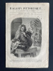 MAGASIN PITTORESQUE-TOME XIV-LIVRAISON 1-JANVIER 1846. 