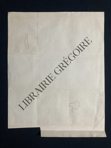 CARTE LA TURQUIE LA GRECE ET L'ITALIE DE 1700 A 1840