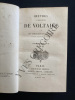 OEUVRES COMPLETES-TOME 78-CORRESPONDANCE-VOLUME XI. VOLTAIRE