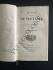 OEUVRES COMPLETES-TOME 80-CORRESPONDANCE -VOLUME XIII. VOLTAIRE