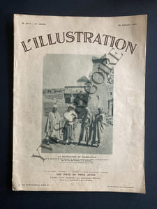 L'ILLUSTRATION-N°4717-29 JUILLET 1933