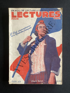 LECTURES POUR TOUS-JUILLET 1939