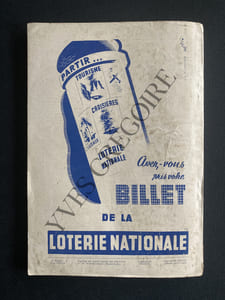 LECTURES POUR TOUS-JUILLET 1939