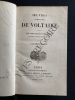 OEUVRES COMPLETES-TOME 86-CORRESPONDANCE-VOLUME 19. VOLTAIRE